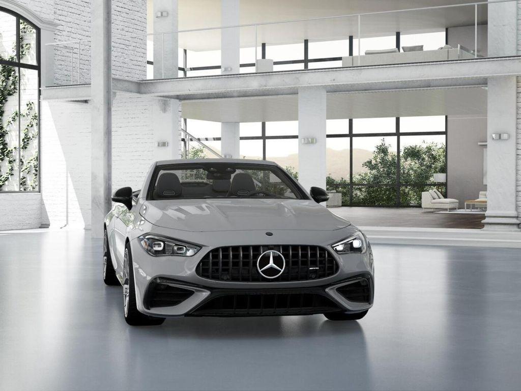 new 2026 Mercedes-Benz AMG CLE 53 car, priced at $97,995
