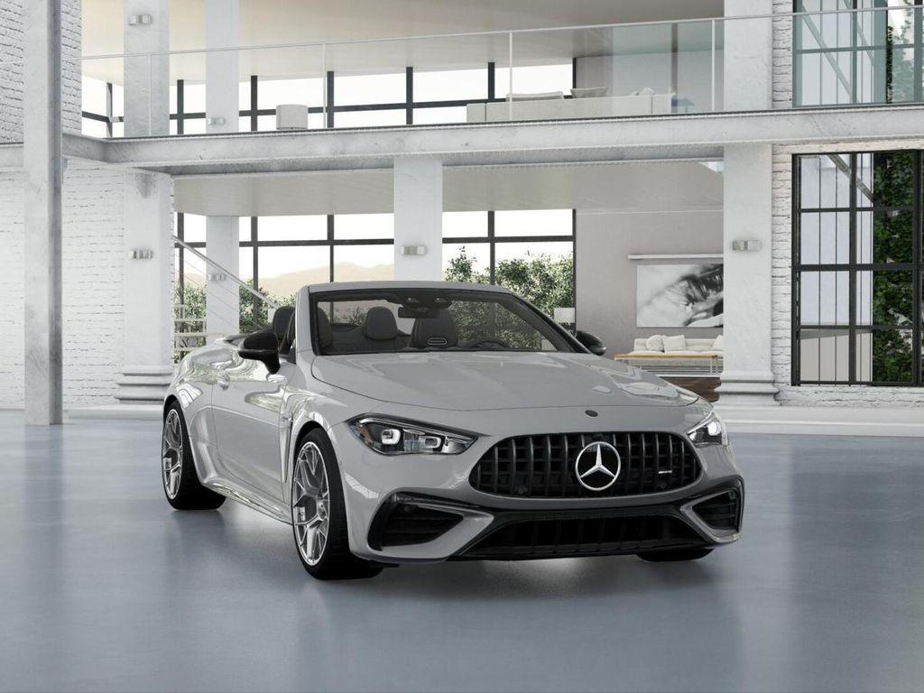 new 2026 Mercedes-Benz AMG CLE 53 car, priced at $97,995