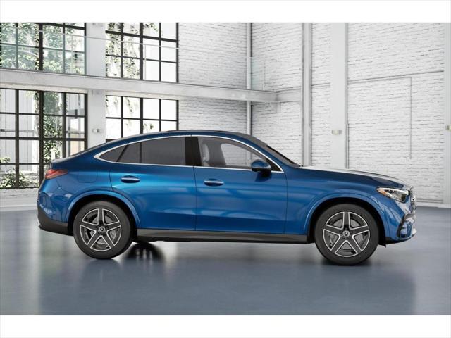 new 2025 Mercedes-Benz GLC 300 car, priced at $66,625
