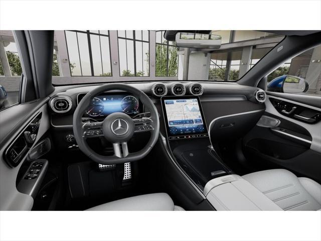 new 2025 Mercedes-Benz GLC 300 car, priced at $66,625