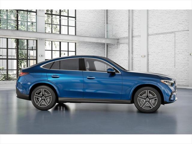 new 2025 Mercedes-Benz GLC 300 car, priced at $66,625