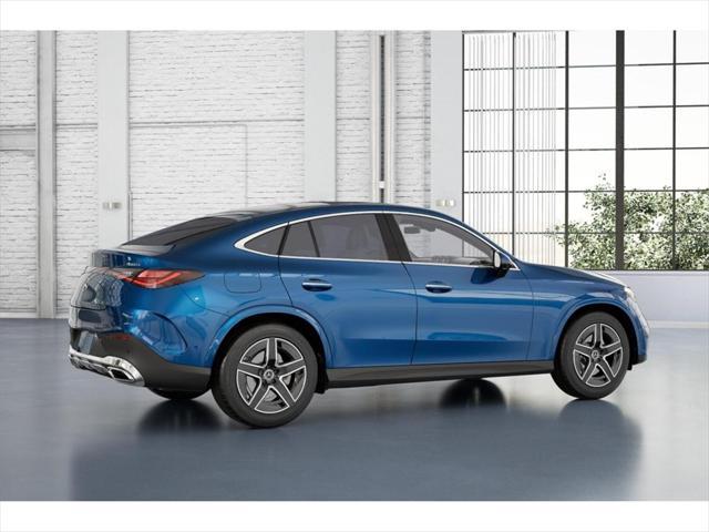 new 2025 Mercedes-Benz GLC 300 car, priced at $66,625