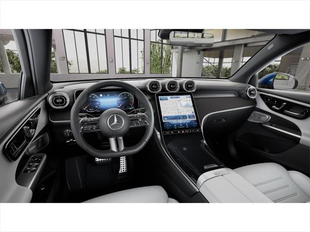 new 2025 Mercedes-Benz GLC 300 car, priced at $66,625