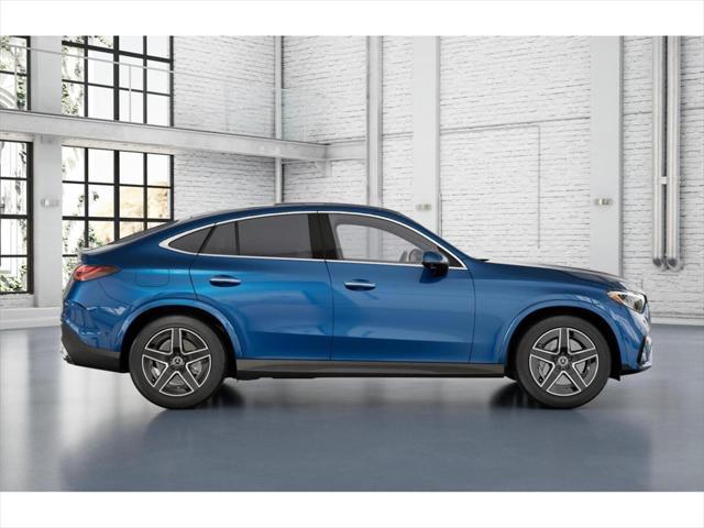 new 2025 Mercedes-Benz GLC 300 car, priced at $66,625