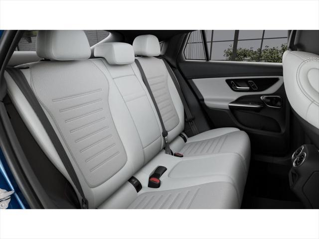 new 2025 Mercedes-Benz GLC 300 car, priced at $66,625