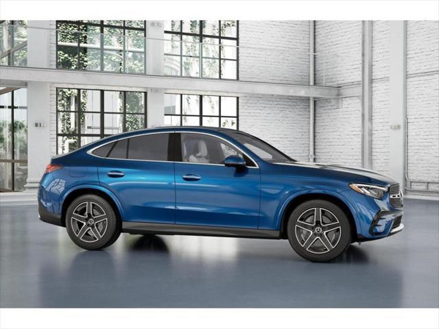 new 2025 Mercedes-Benz GLC 300 car, priced at $66,625
