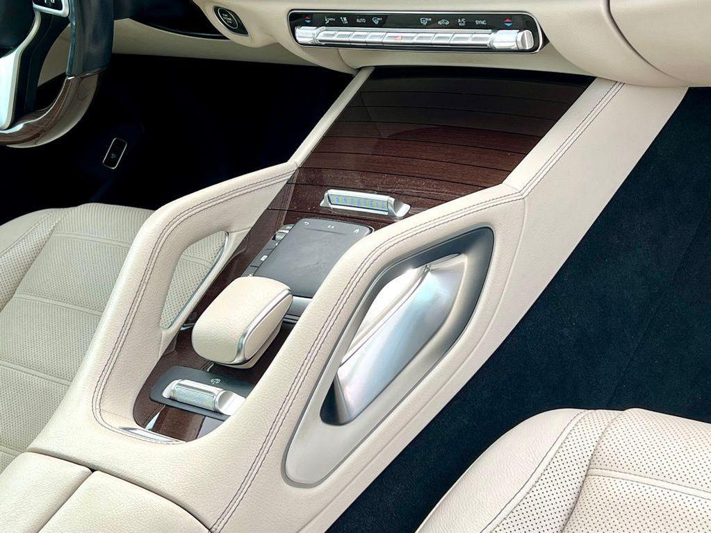 used 2021 Mercedes-Benz GLS 580 car, priced at $58,945