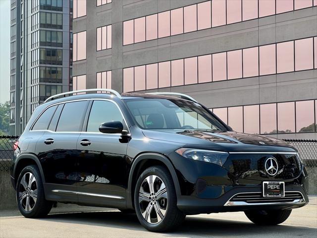 used 2024 Mercedes-Benz EQB 350 car, priced at $47,945