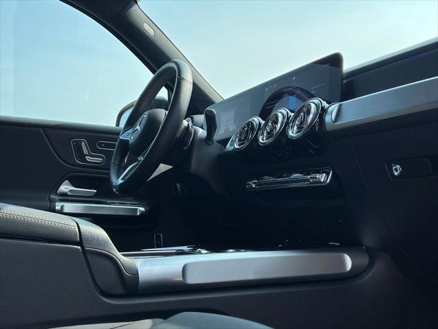 used 2024 Mercedes-Benz EQB 350 car, priced at $47,945