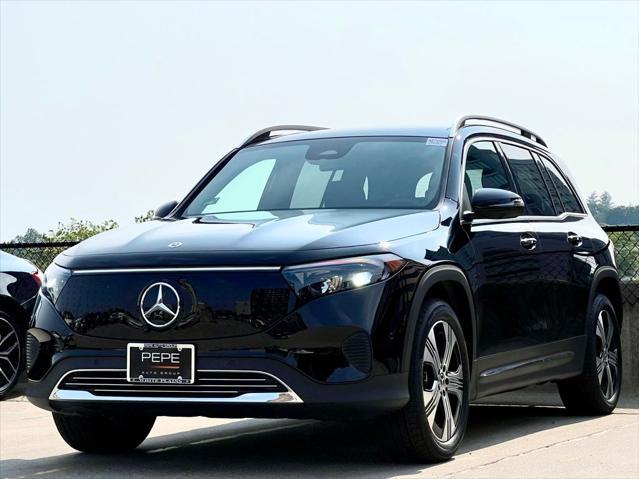 used 2024 Mercedes-Benz EQB 350 car, priced at $47,945