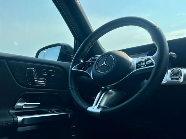 used 2024 Mercedes-Benz EQB 350 car, priced at $47,945