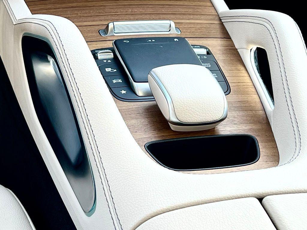 used 2022 Mercedes-Benz GLE 350 car, priced at $39,845