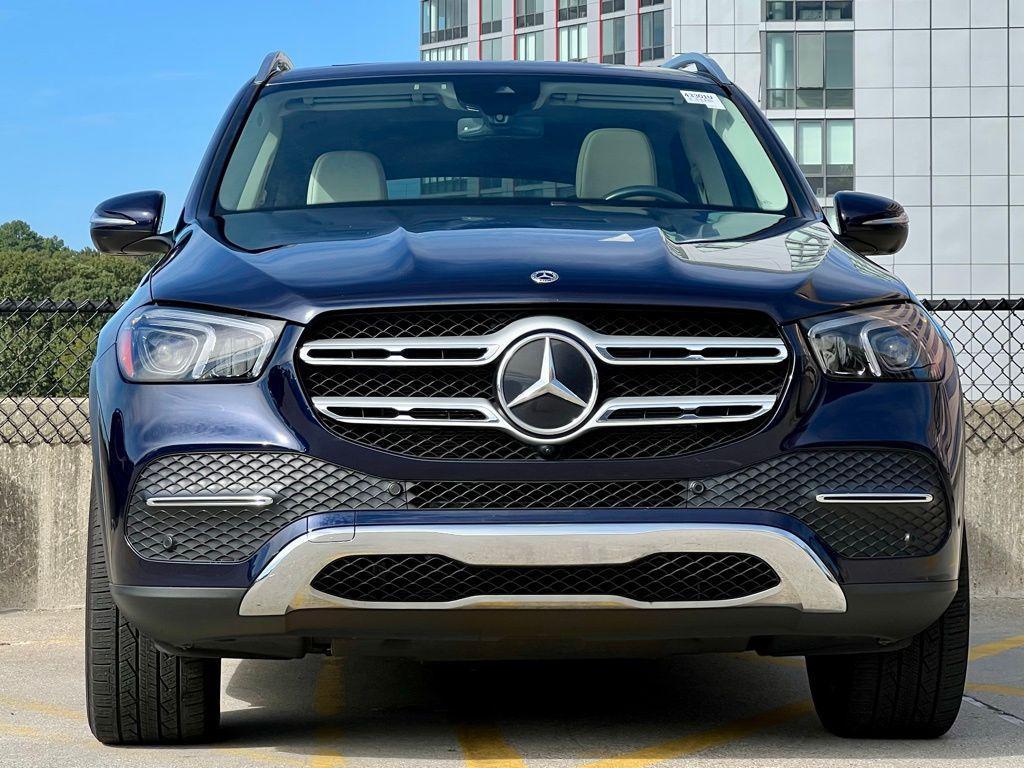 used 2022 Mercedes-Benz GLE 350 car, priced at $39,845