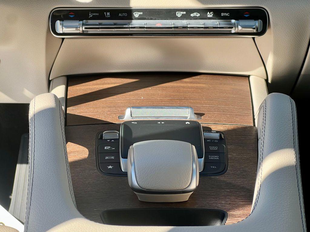 used 2022 Mercedes-Benz GLE 350 car, priced at $39,845