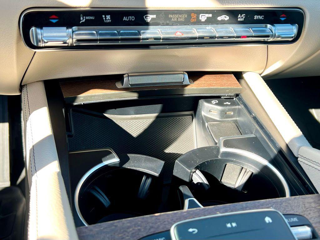 used 2022 Mercedes-Benz GLE 350 car, priced at $39,845