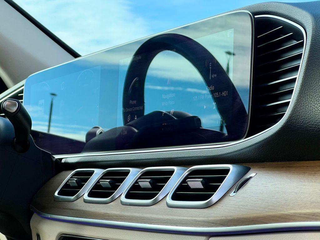 used 2022 Mercedes-Benz GLE 350 car, priced at $39,845