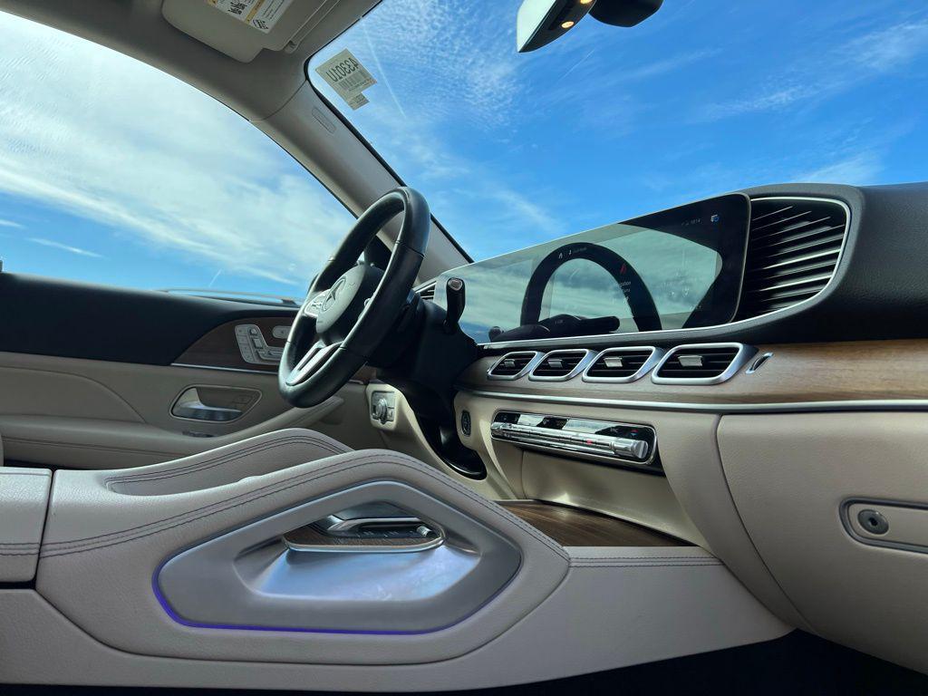 used 2022 Mercedes-Benz GLE 350 car, priced at $39,845