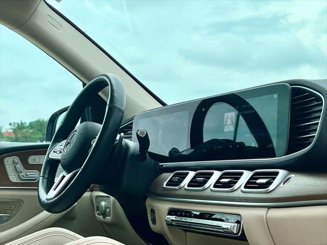 used 2022 Mercedes-Benz GLE 350 car, priced at $48,945