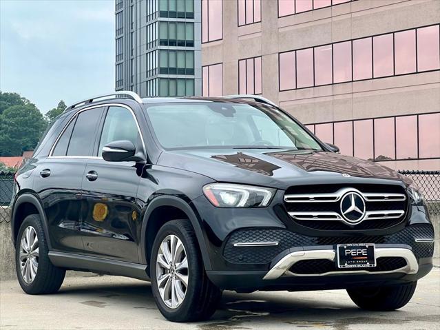 used 2022 Mercedes-Benz GLE 350 car, priced at $48,945