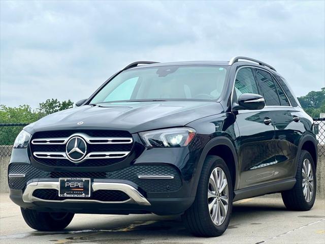 used 2022 Mercedes-Benz GLE 350 car, priced at $48,945