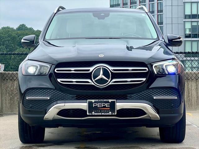 used 2022 Mercedes-Benz GLE 350 car, priced at $48,945