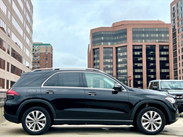 used 2022 Mercedes-Benz GLE 350 car, priced at $48,945