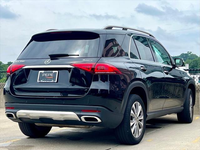 used 2022 Mercedes-Benz GLE 350 car, priced at $48,945