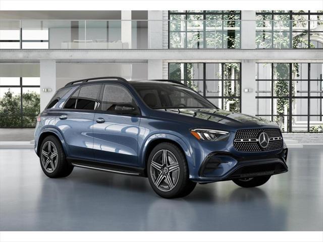 new 2025 Mercedes-Benz GLE 450 car, priced at $84,460