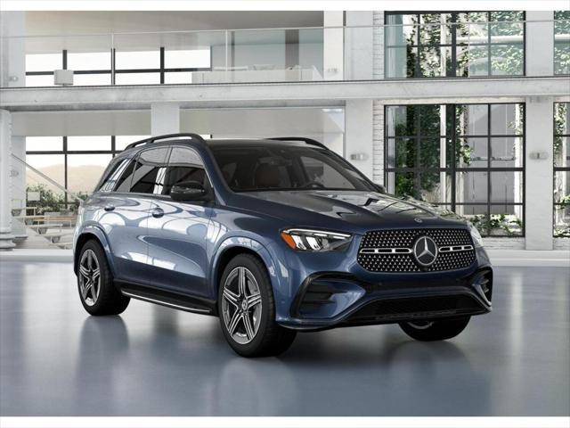 new 2025 Mercedes-Benz GLE 450 car, priced at $84,460