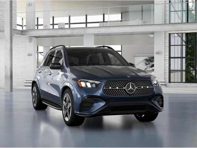 new 2025 Mercedes-Benz GLE 450 car, priced at $84,460