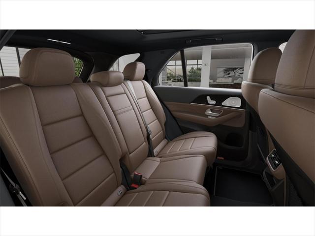 new 2025 Mercedes-Benz GLE 450 car, priced at $84,460