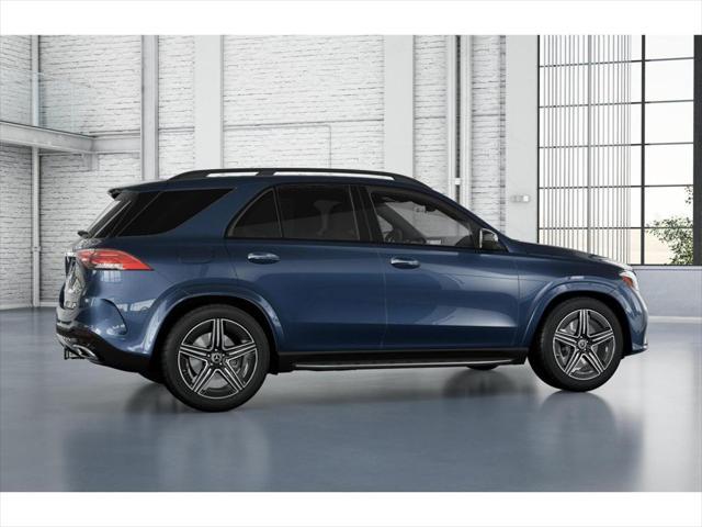 new 2025 Mercedes-Benz GLE 450 car, priced at $84,460