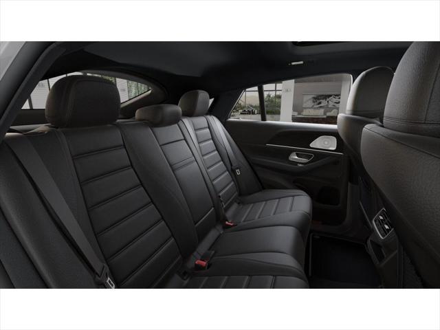 new 2025 Mercedes-Benz GLE 450 car, priced at $88,680