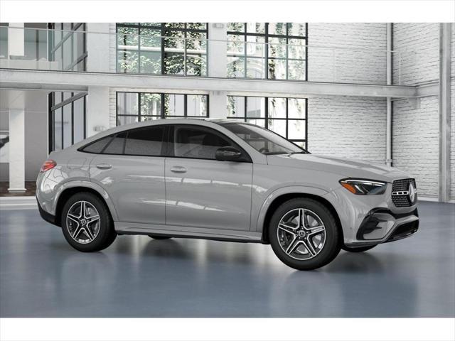 new 2025 Mercedes-Benz GLE 450 car, priced at $88,680