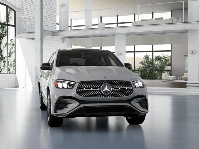 new 2025 Mercedes-Benz GLE 450 car, priced at $88,680