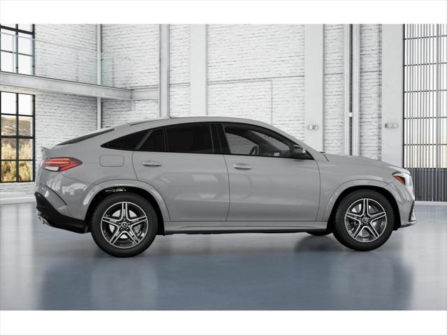 new 2025 Mercedes-Benz GLE 450 car, priced at $88,680
