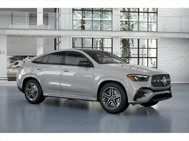 new 2025 Mercedes-Benz GLE 450 car, priced at $88,680