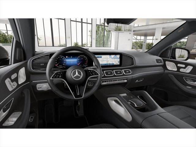 new 2025 Mercedes-Benz GLE 450 car, priced at $88,680