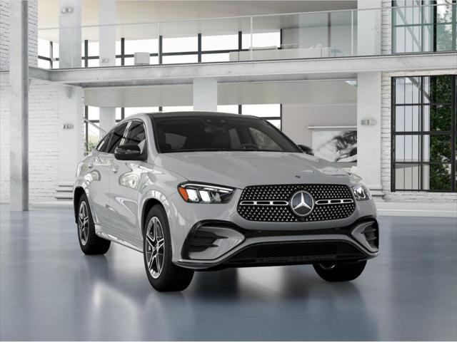new 2025 Mercedes-Benz GLE 450 car, priced at $88,680