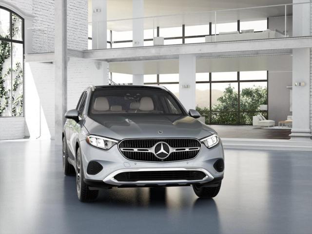 new 2025 Mercedes-Benz GLC 350e car, priced at $68,780