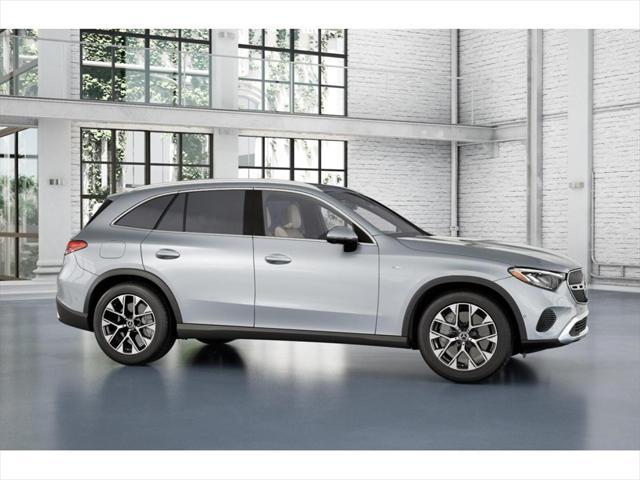 new 2025 Mercedes-Benz GLC 350e car, priced at $68,780