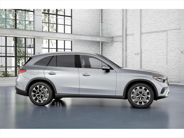 new 2025 Mercedes-Benz GLC 350e car, priced at $68,780