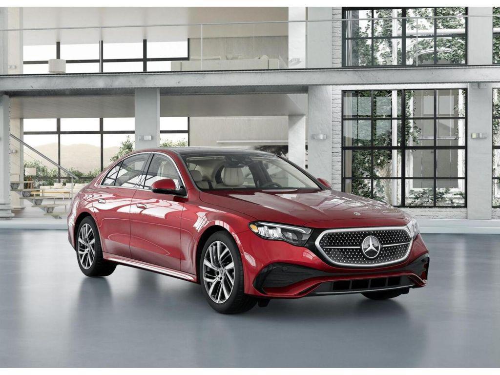 new 2026 Mercedes-Benz E-Class car, priced at $80,710