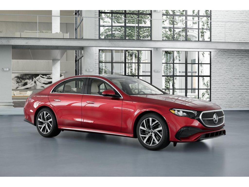 new 2026 Mercedes-Benz E-Class car, priced at $80,710