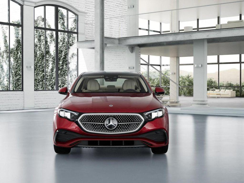 new 2026 Mercedes-Benz E-Class car, priced at $80,710
