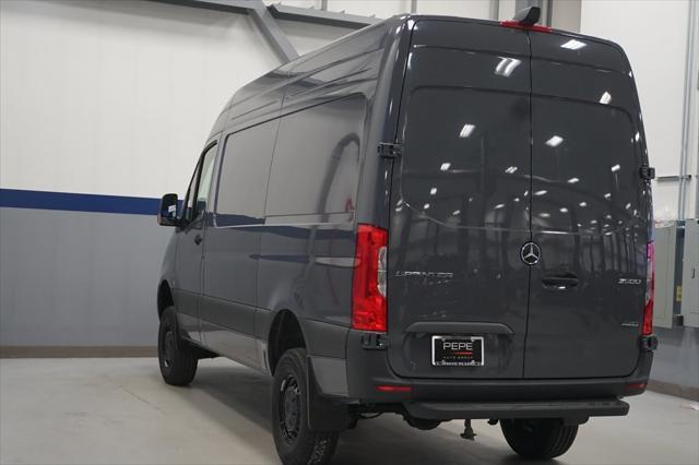 new 2025 Mercedes-Benz Sprinter 2500 car, priced at $75,995