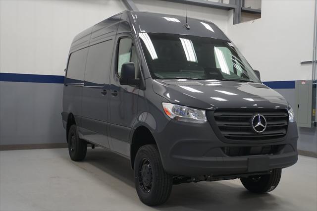 new 2025 Mercedes-Benz Sprinter 2500 car, priced at $75,995