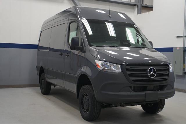 new 2025 Mercedes-Benz Sprinter 2500 car, priced at $75,995