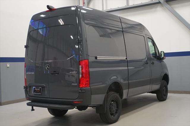 new 2025 Mercedes-Benz Sprinter 2500 car, priced at $75,995