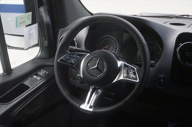 new 2025 Mercedes-Benz Sprinter 2500 car, priced at $75,995